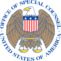 Seal of the Office of the Stpecial Counsel