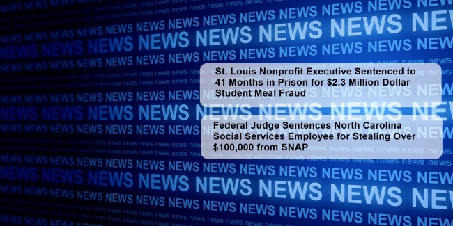 News headlines April 30