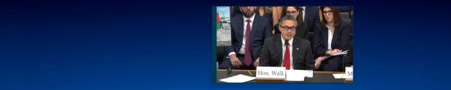 Subcommittee testimony IG Walk 062526